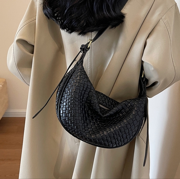 Brand New Women Faux  Leather Crossbody  Shoulder Messager Handbag - Picture 2 of 7